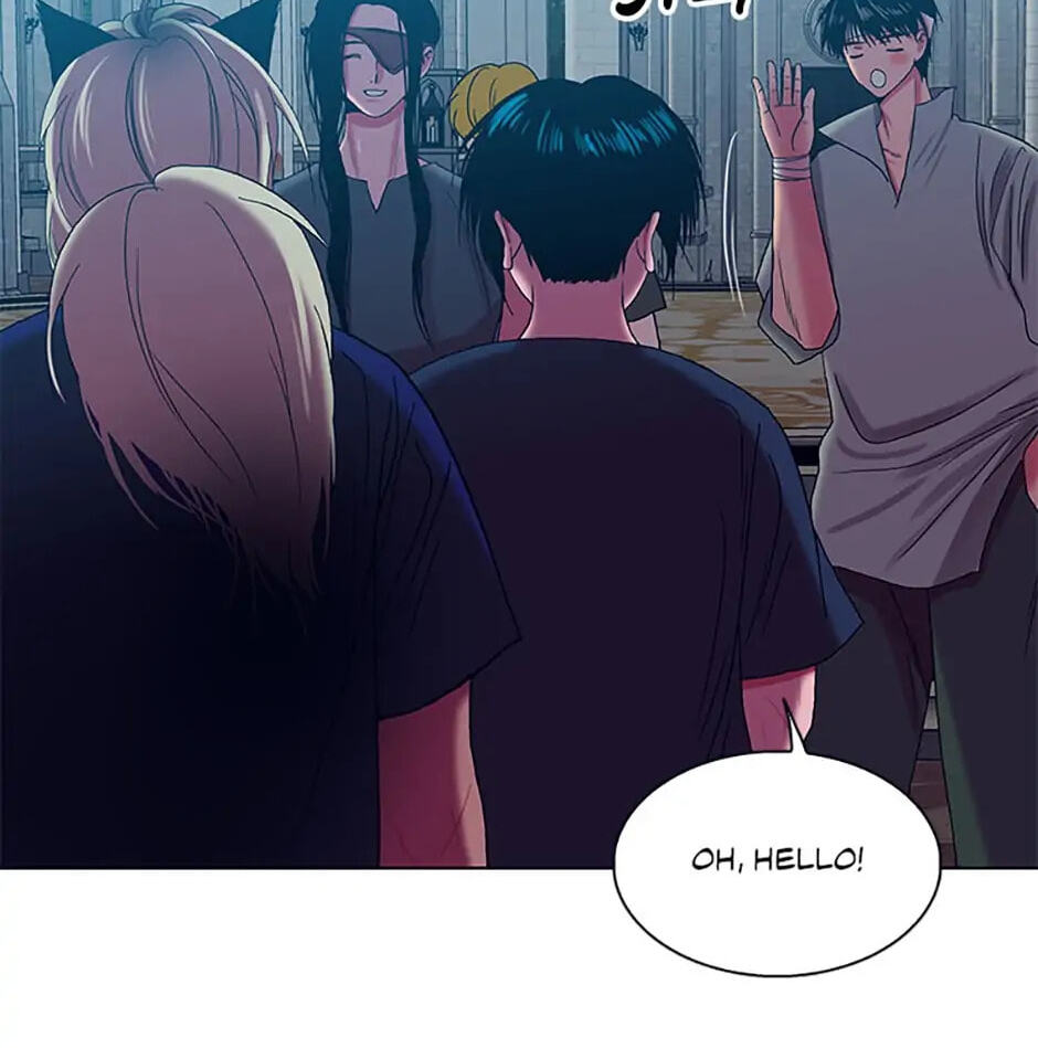 Hara of Thunder Chapter 14 page 34 - 