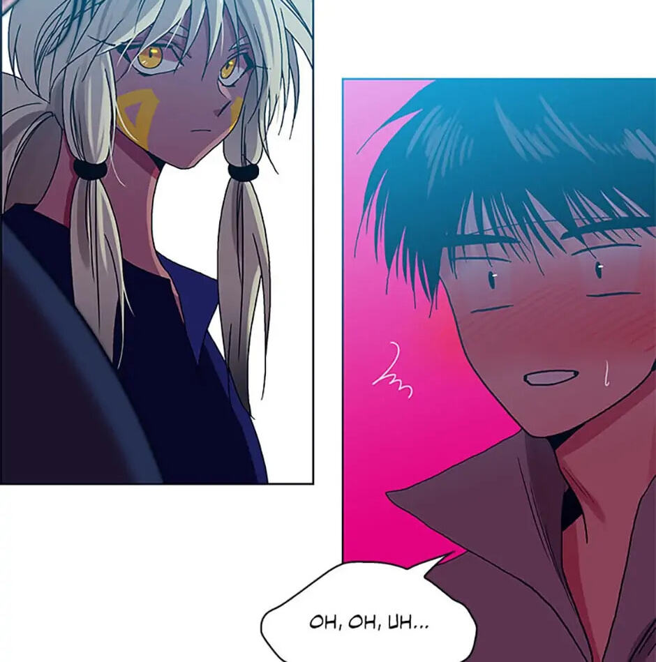 Hara of Thunder Chapter 14 page 36 - 