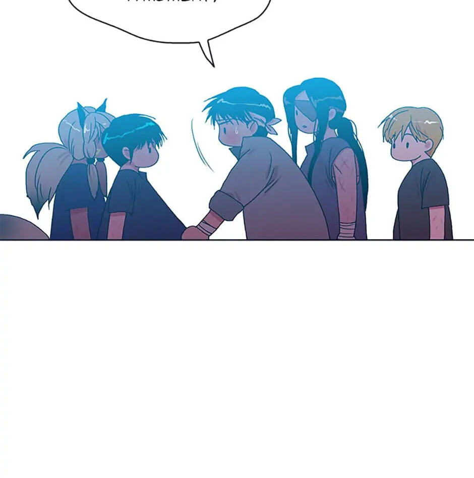 Hara of Thunder Chapter 14 page 38 - 