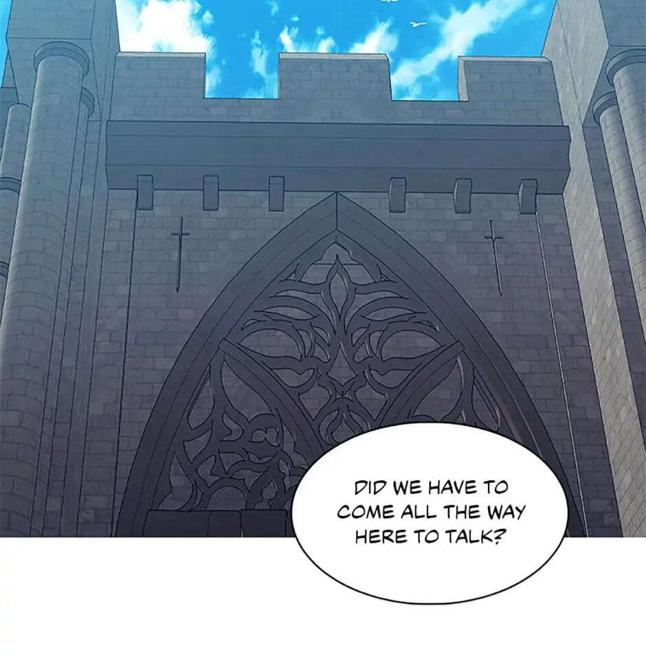 Hara of Thunder Chapter 14 page 40 - 