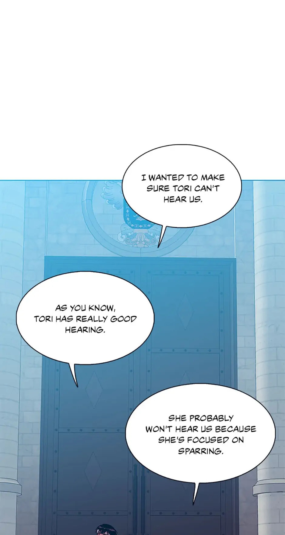 Hara of Thunder Chapter 14 page 41 - 