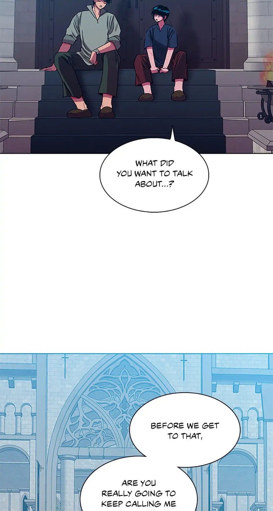 Hara of Thunder Chapter 14 page 42 - 