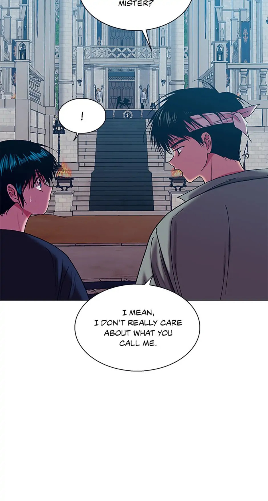 Hara of Thunder Chapter 14 page 43 - 