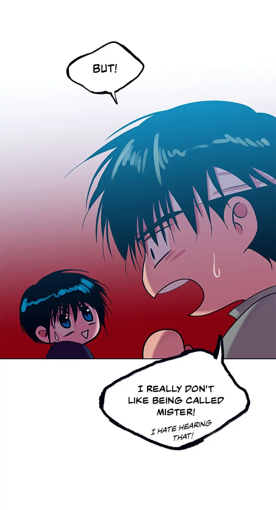 Hara of Thunder Chapter 14 page 44 - 