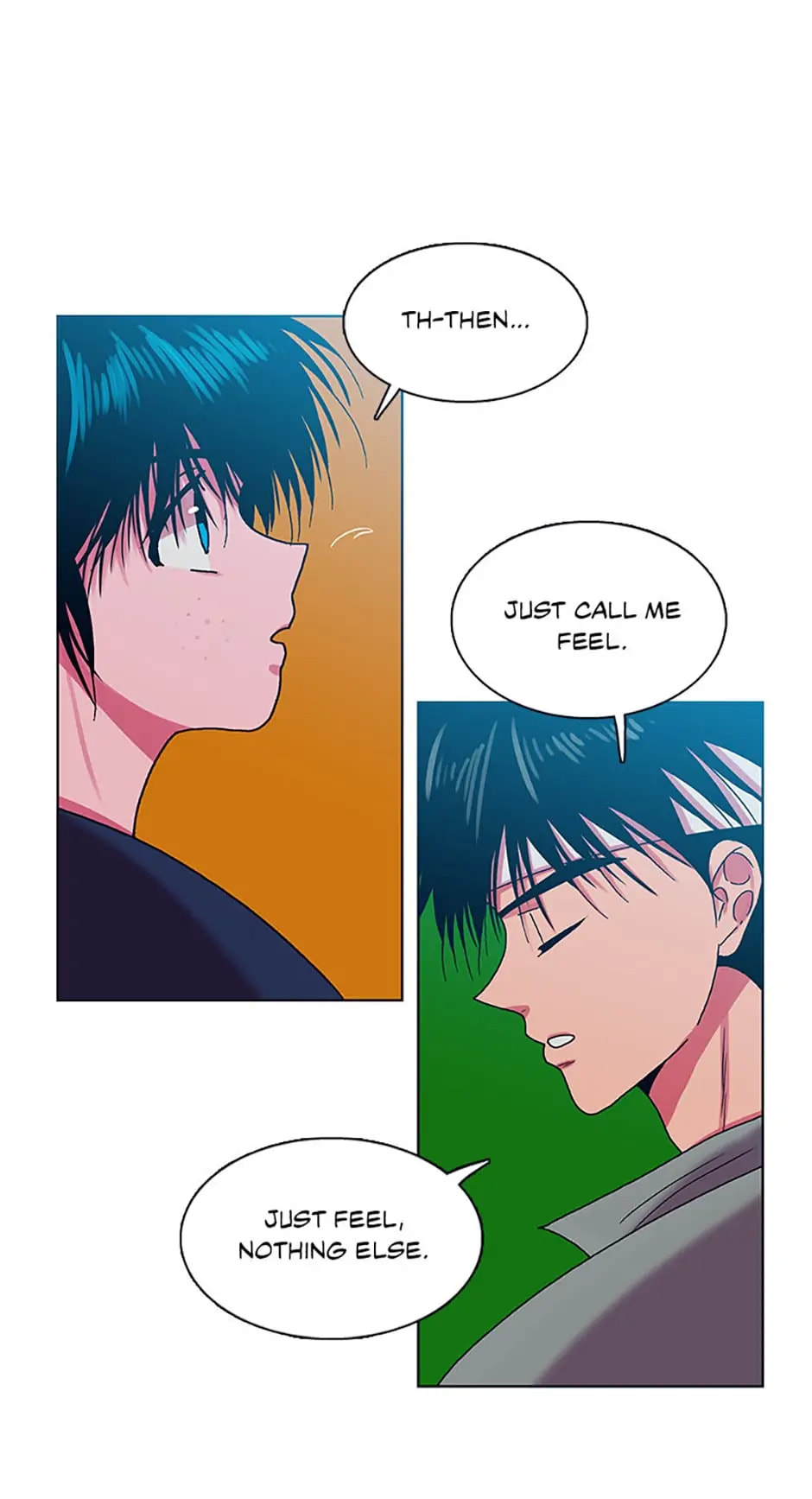 Hara of Thunder Chapter 14 page 45 - 
