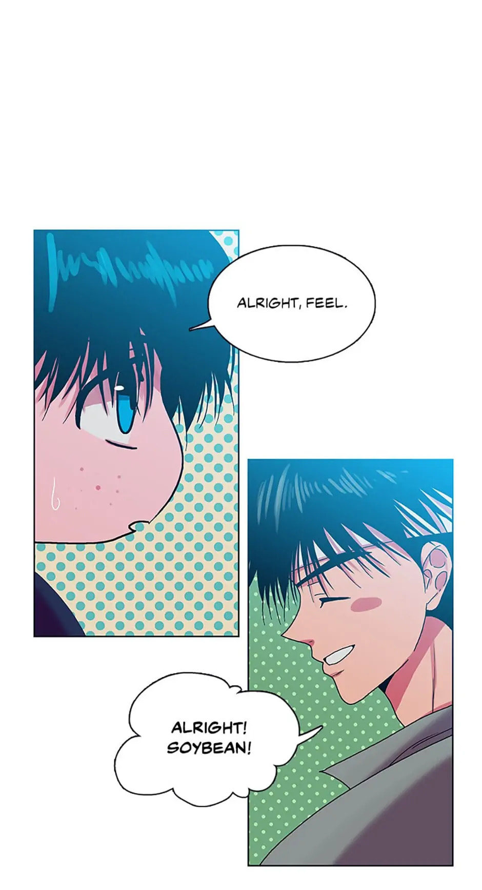 Hara of Thunder Chapter 14 page 46 - 