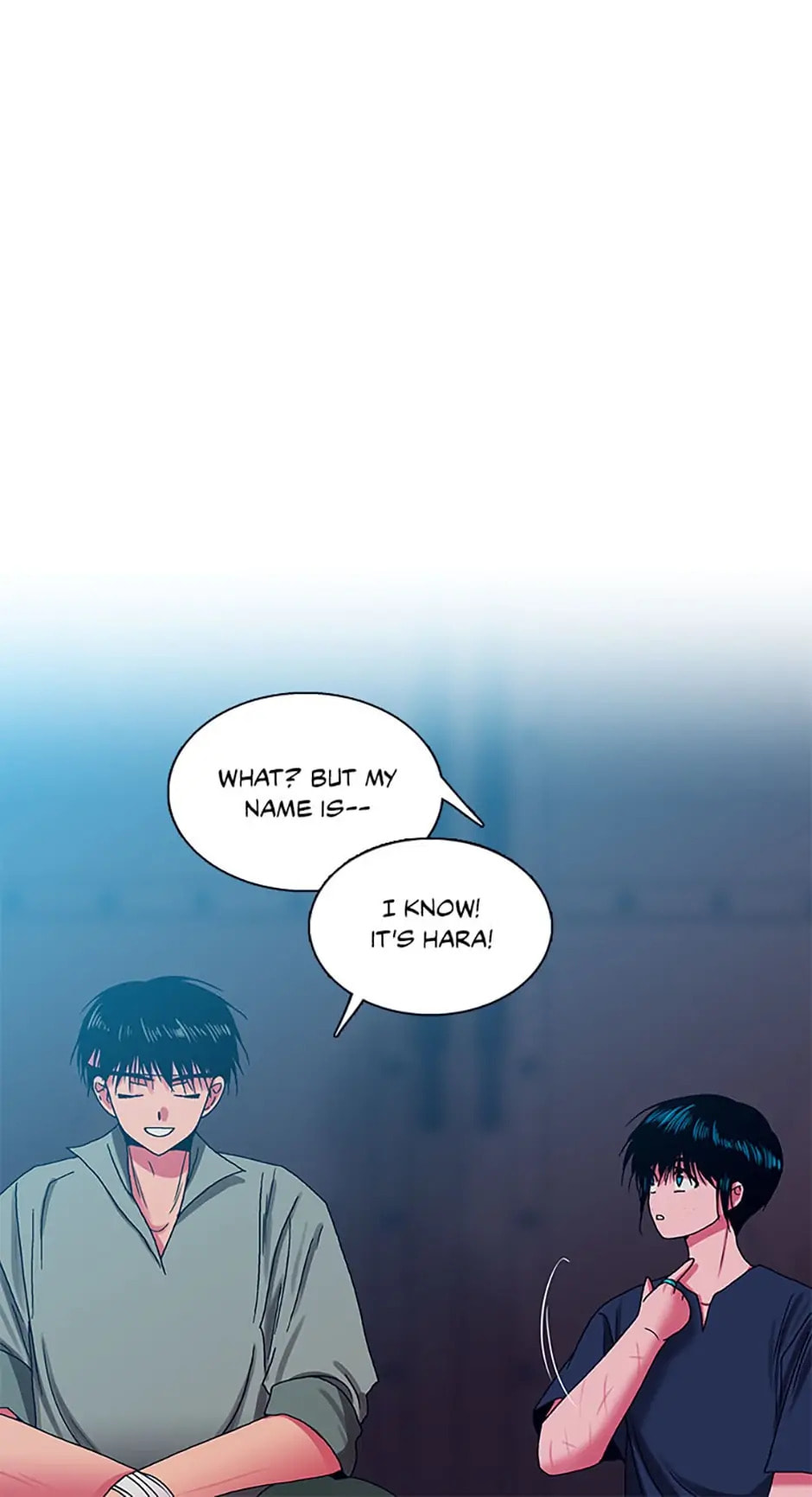 Hara of Thunder Chapter 14 page 47 - 