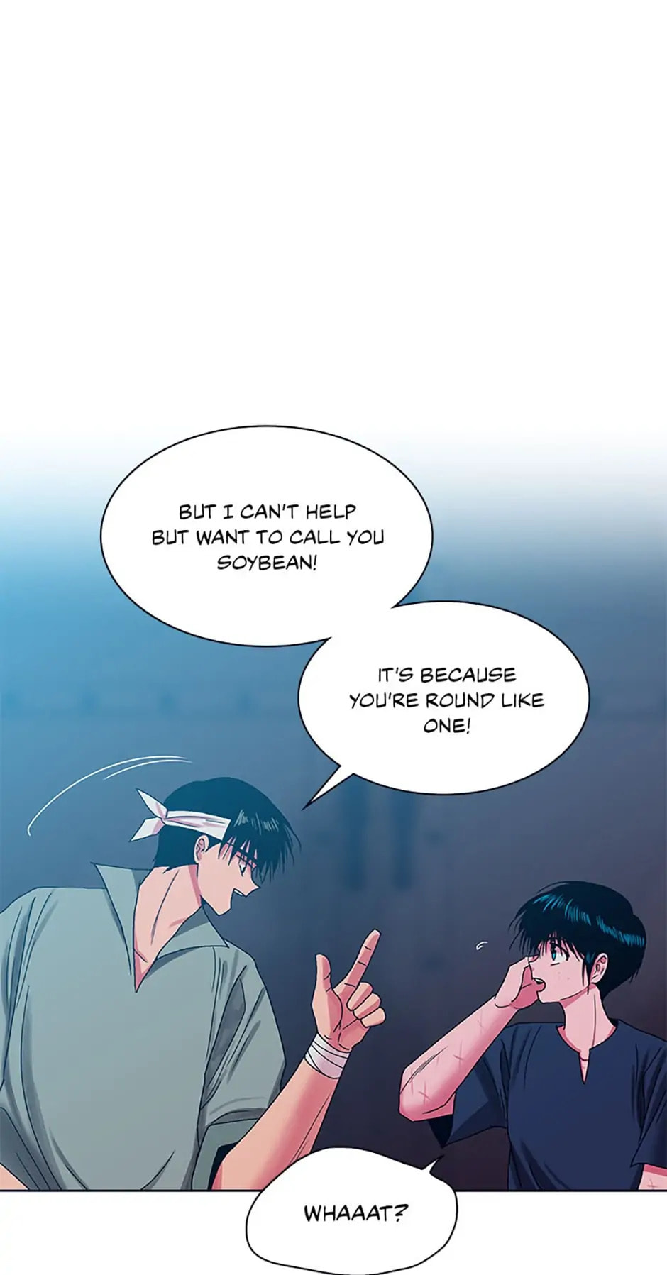 Hara of Thunder Chapter 14 page 48 - 