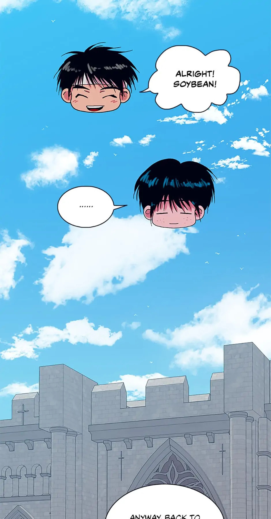 Hara of Thunder Chapter 14 page 50 - 