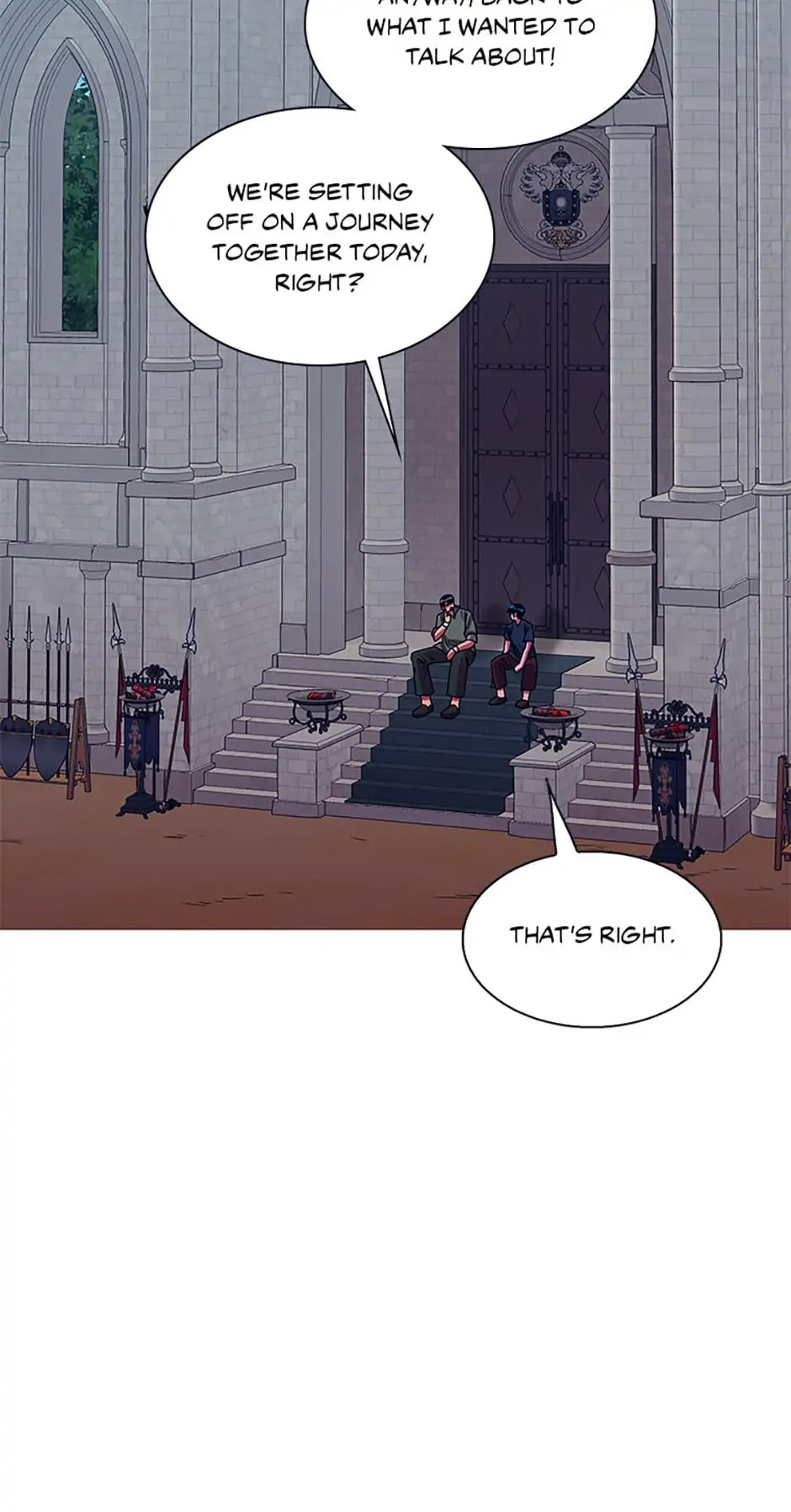 Hara of Thunder Chapter 14 page 51 - 
