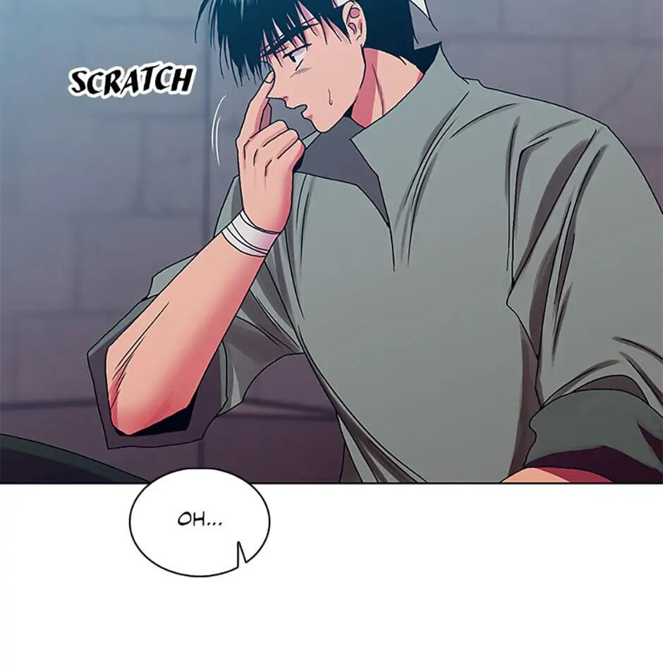 Hara of Thunder Chapter 14 page 54 - 