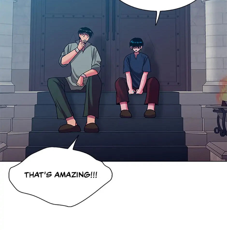 Hara of Thunder Chapter 14 page 60 - 