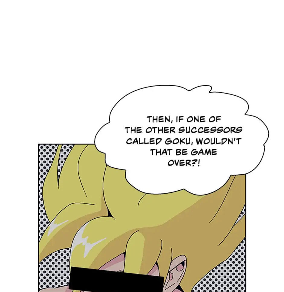 Hara of Thunder Chapter 14 page 61 - 