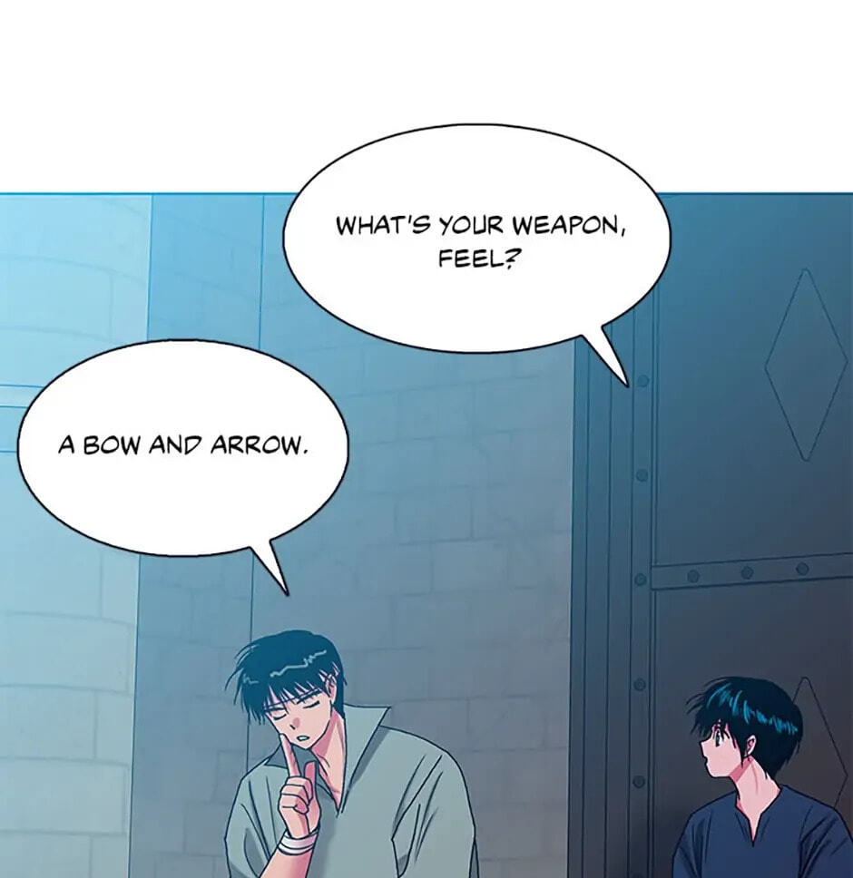 Hara of Thunder Chapter 14 page 65 - 