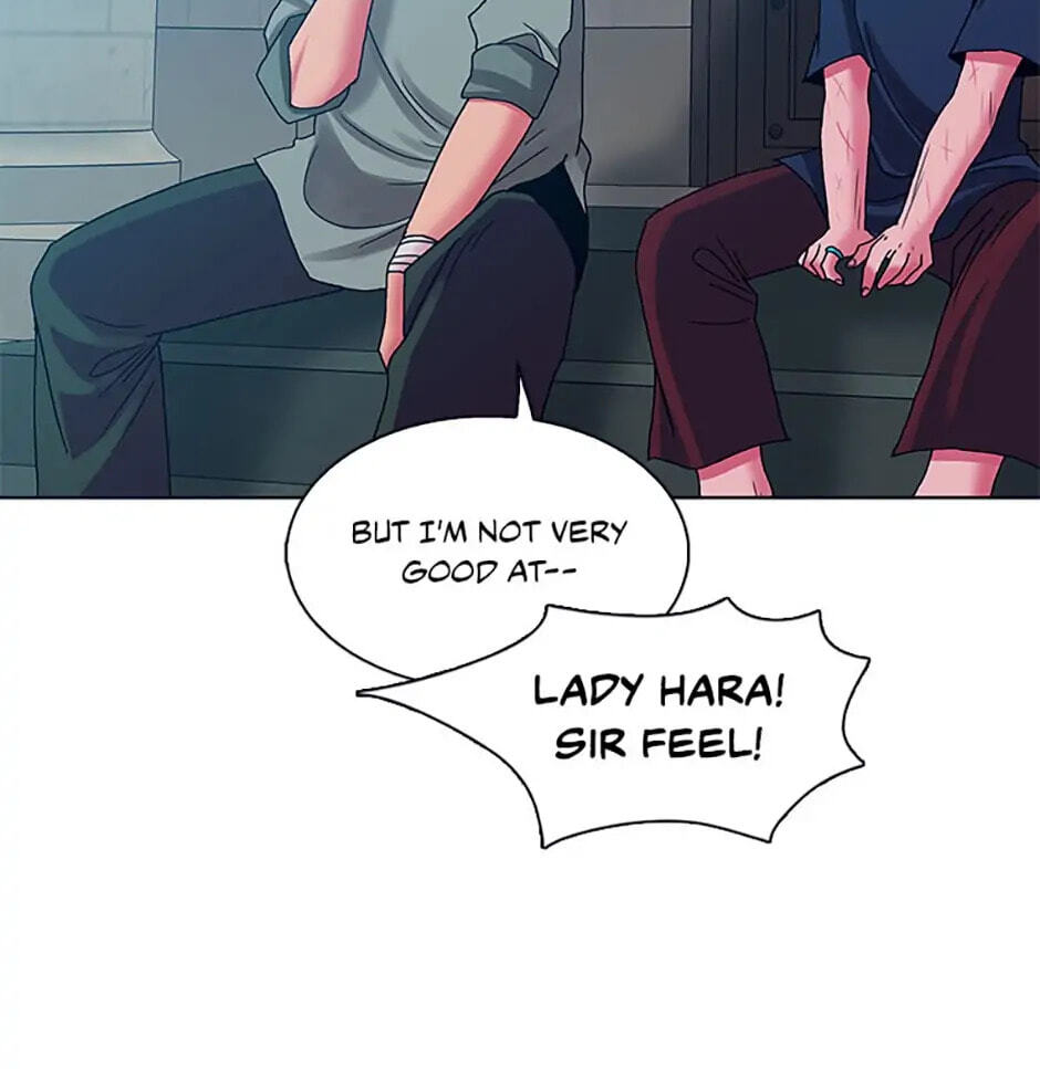 Hara of Thunder Chapter 14 page 66 - 
