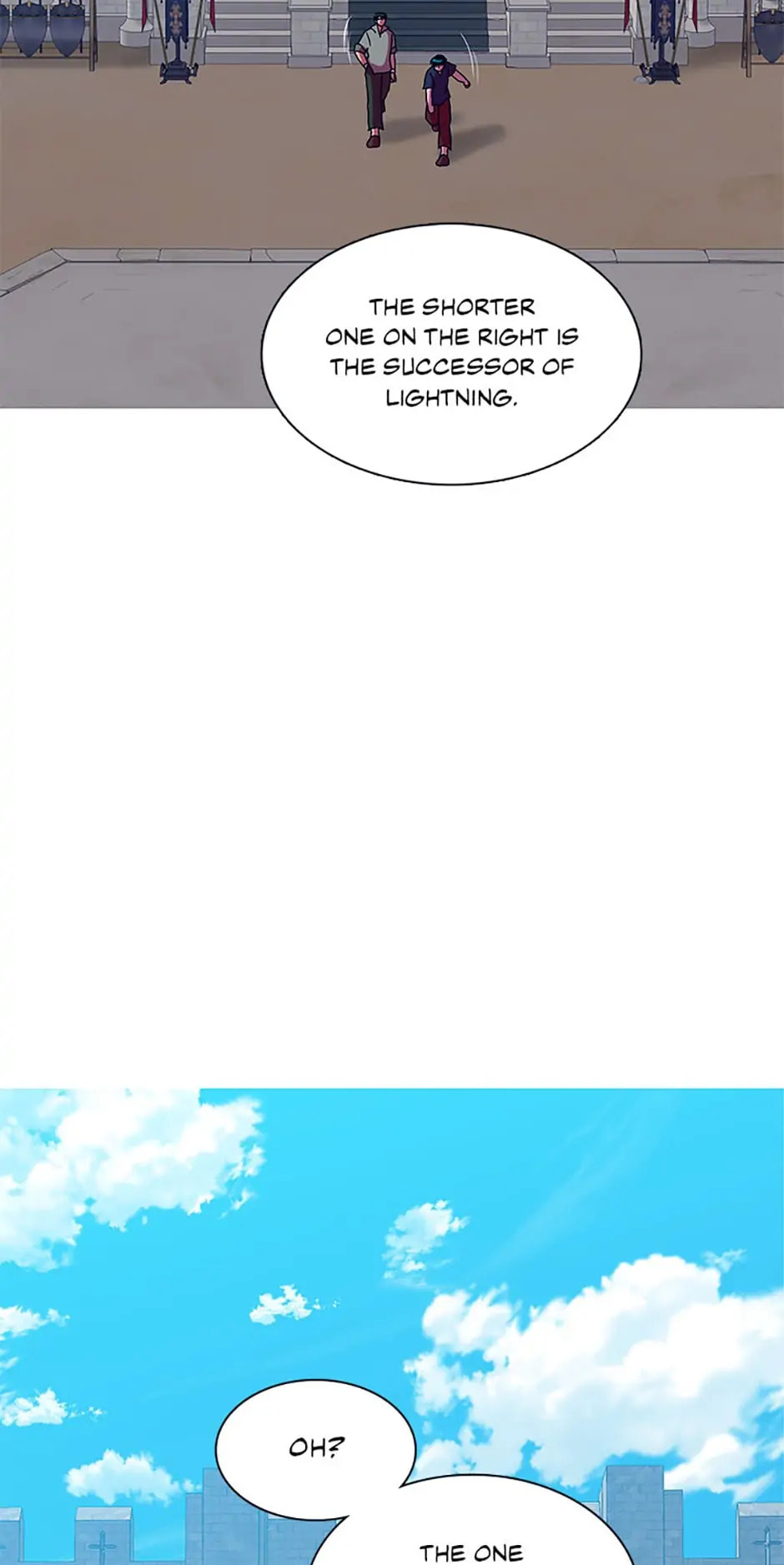 Hara of Thunder Chapter 14 page 70 - 