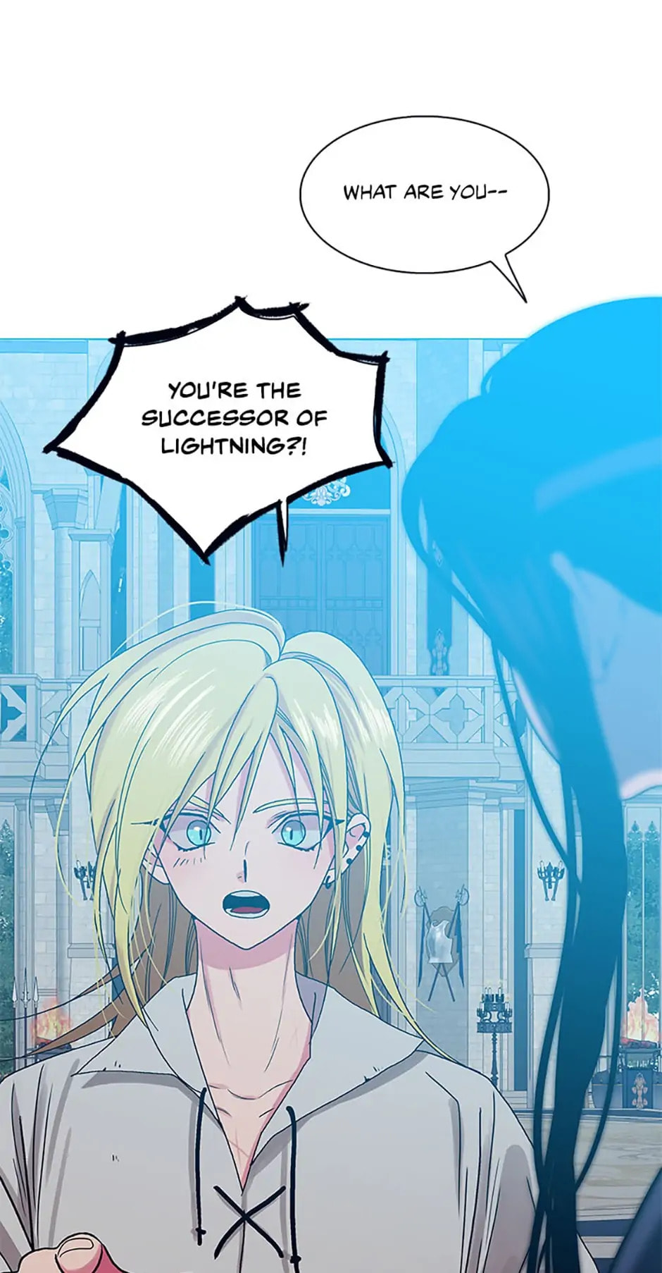 Hara of Thunder Chapter 14 page 72 - 