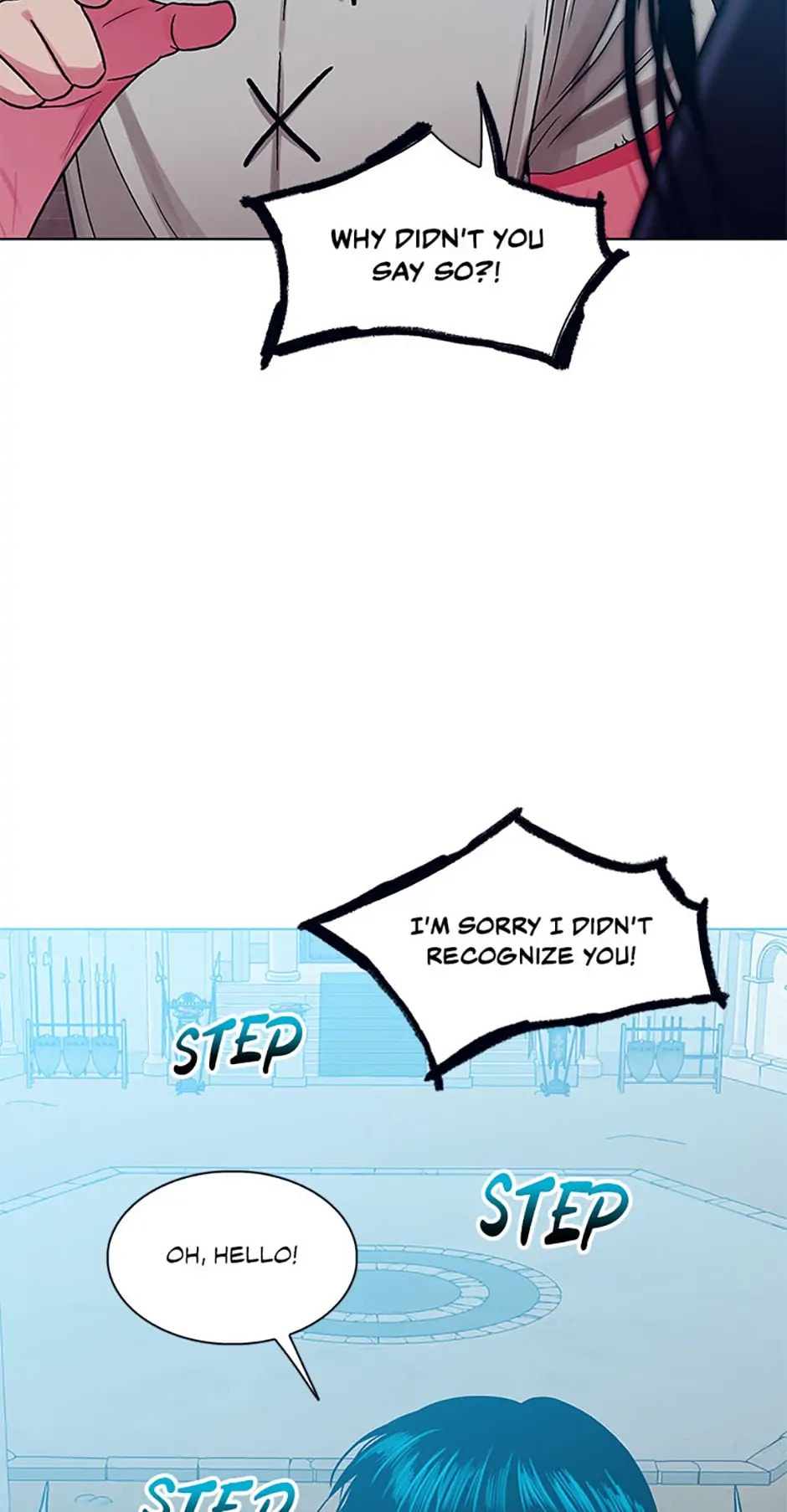 Hara of Thunder Chapter 14 page 73 - 