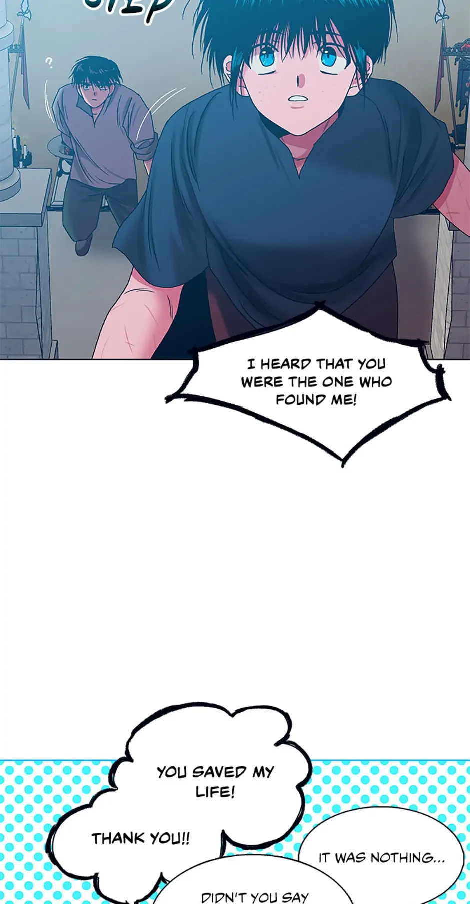 Hara of Thunder Chapter 14 page 74 - 