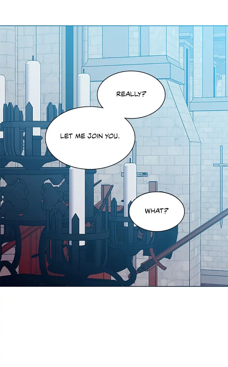 Hara of Thunder Chapter 14 page 77 - 