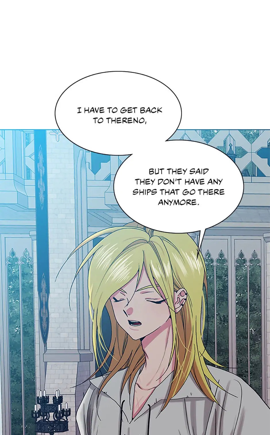 Hara of Thunder Chapter 14 page 78 - 
