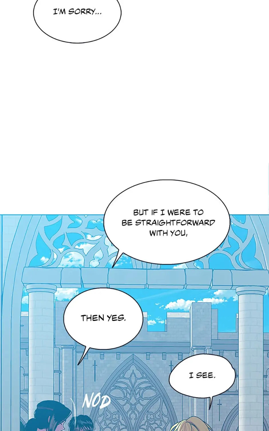 Hara of Thunder Chapter 14 page 83 - 