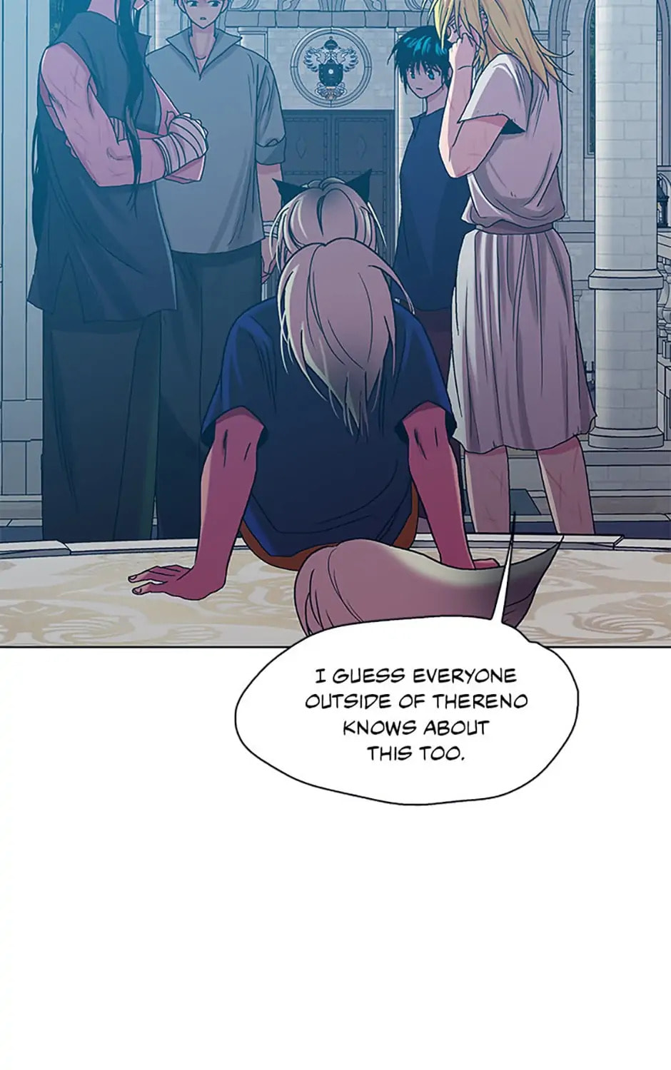 Hara of Thunder Chapter 14 page 84 - 