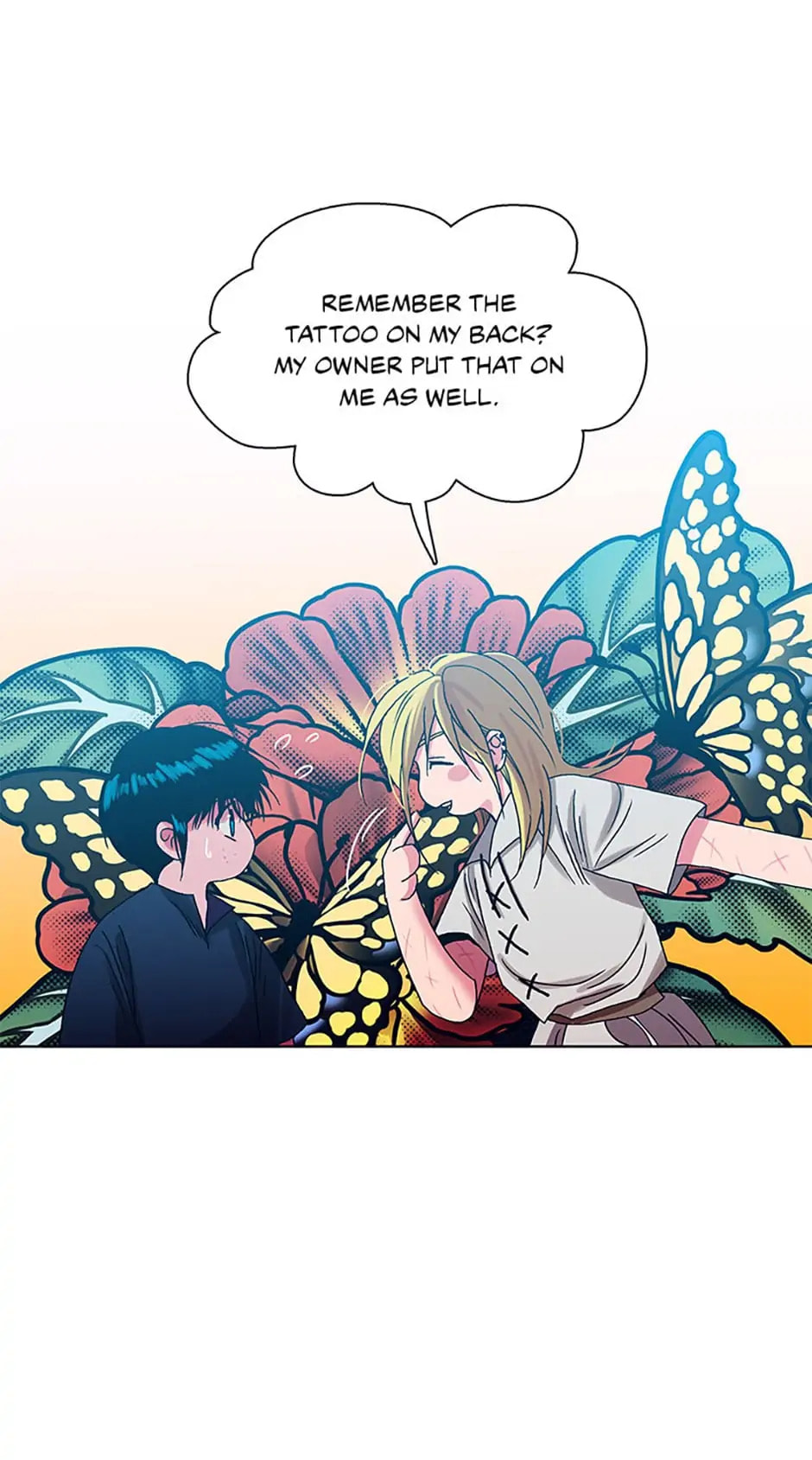 Hara of Thunder Chapter 14 page 86 - 