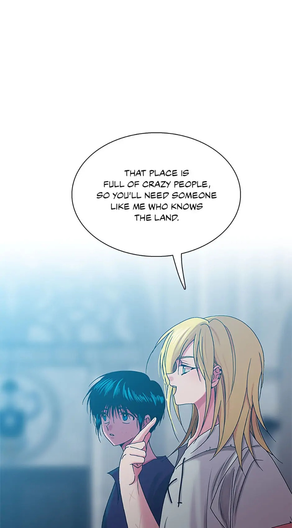 Hara of Thunder Chapter 14 page 89 - 