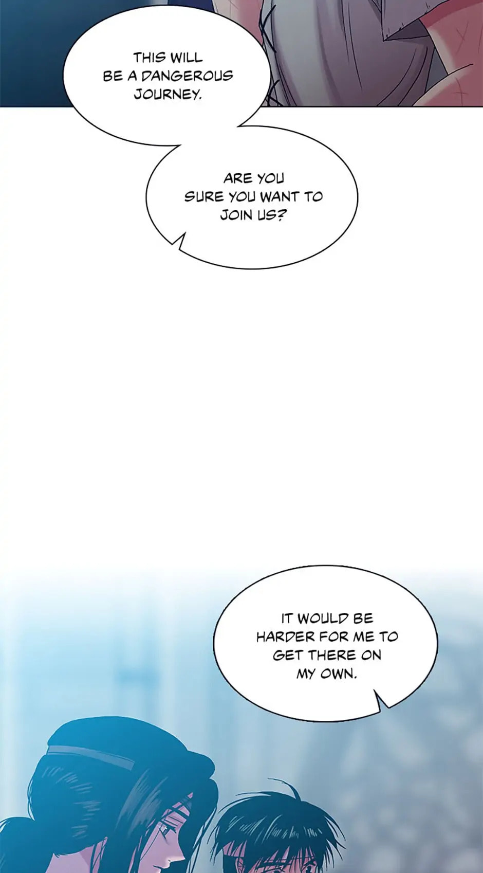 Hara of Thunder Chapter 14 page 90 - 