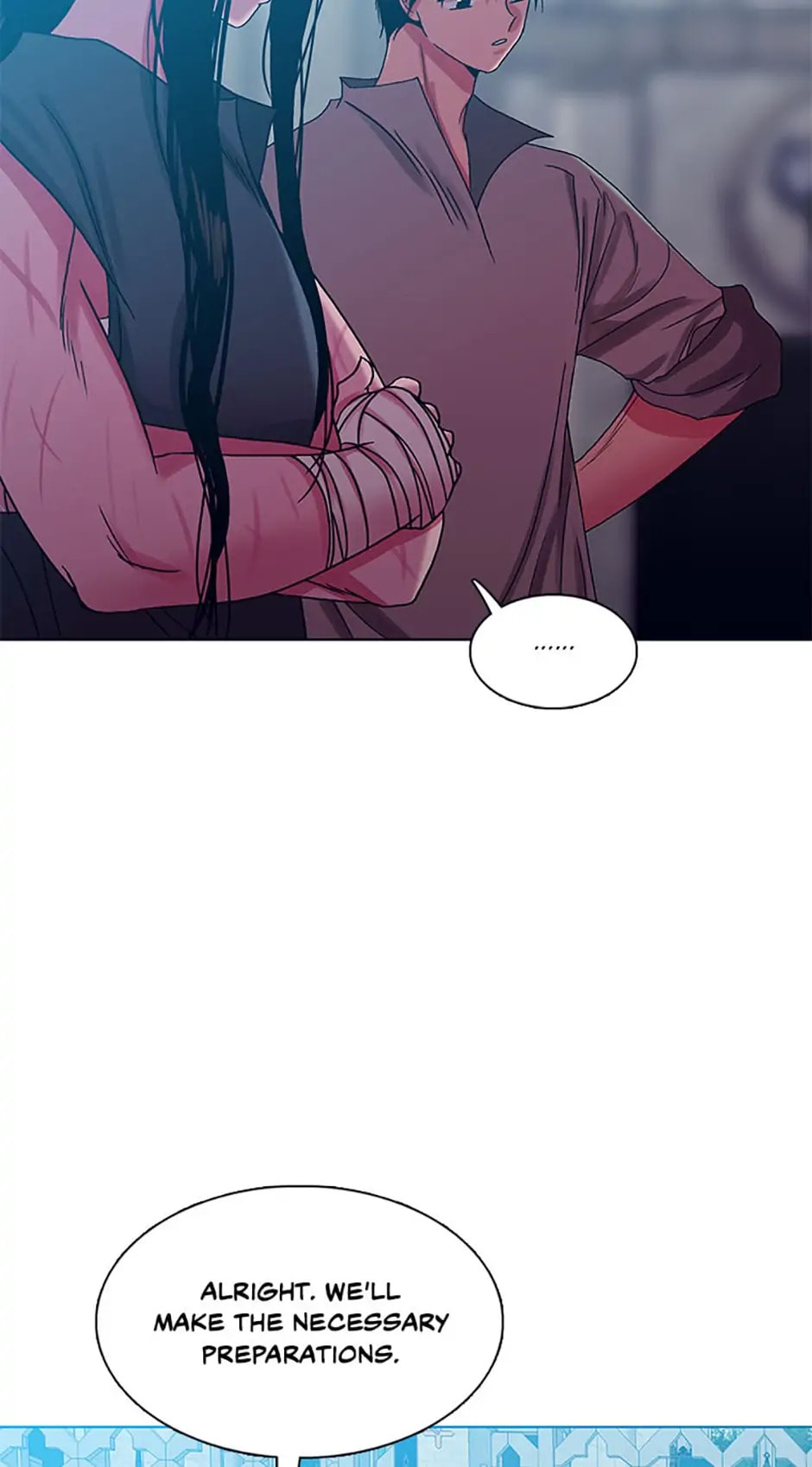 Hara of Thunder Chapter 14 page 91 - 
