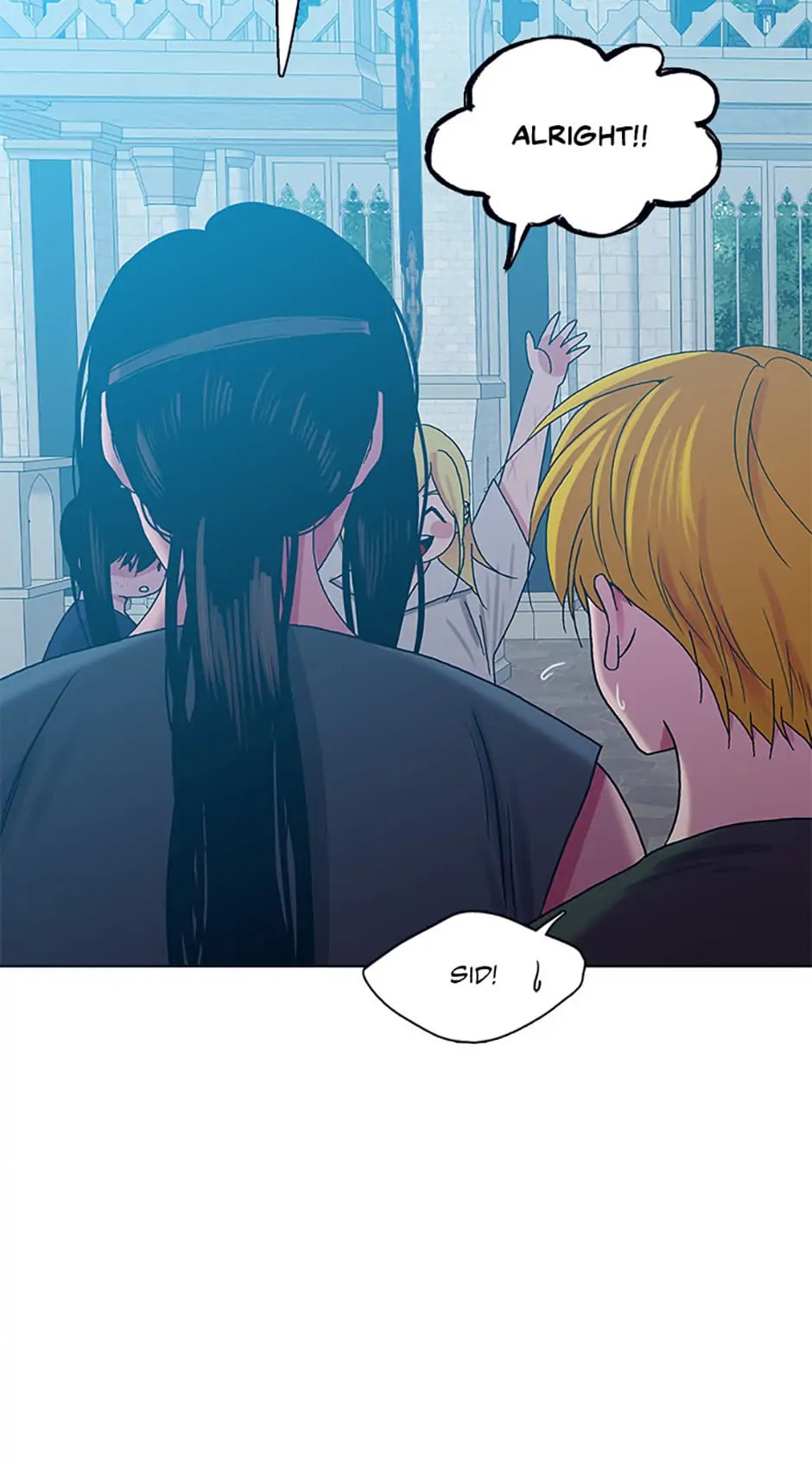 Hara of Thunder Chapter 14 page 92 - 