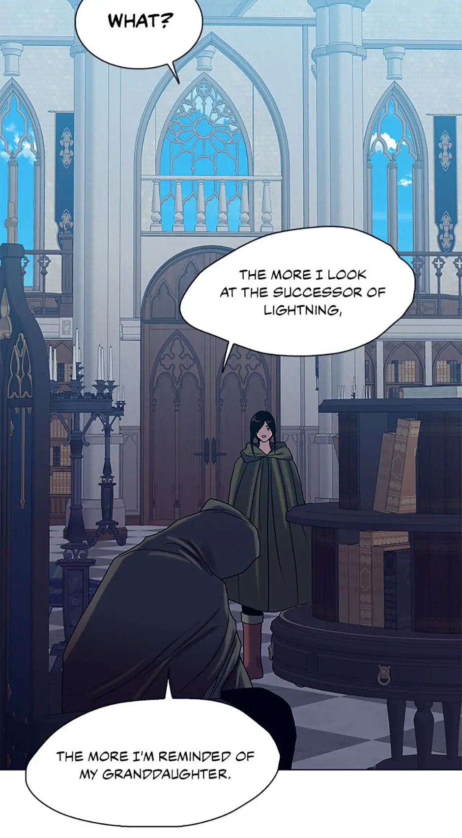 Hara of Thunder Chapter 14 page 99 - 