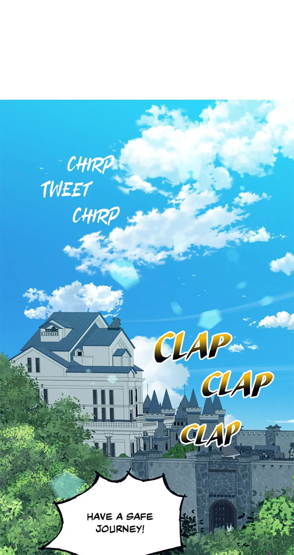 Hara of Thunder Chapter 15 page 1 - 
