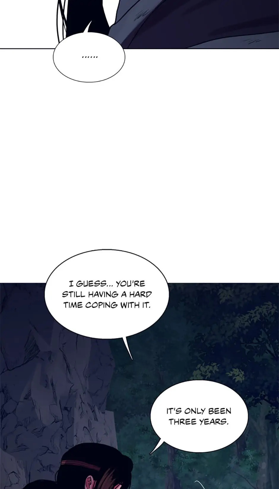 Hara of Thunder Chapter 15 page 101 - 