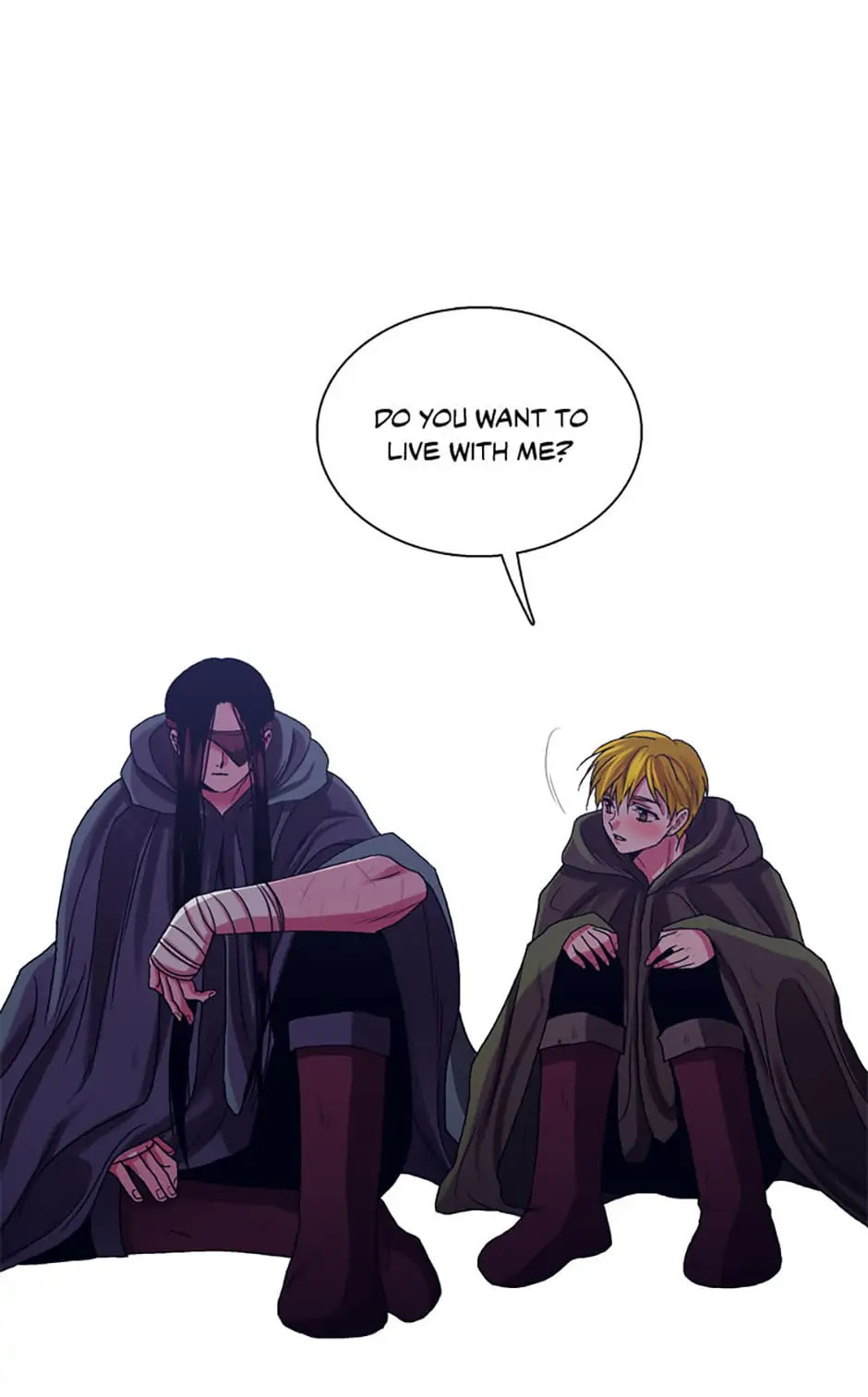 Hara of Thunder Chapter 15 page 104 - 