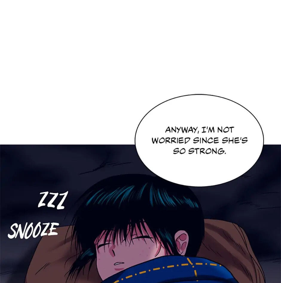 Hara of Thunder Chapter 15 page 114 - 
