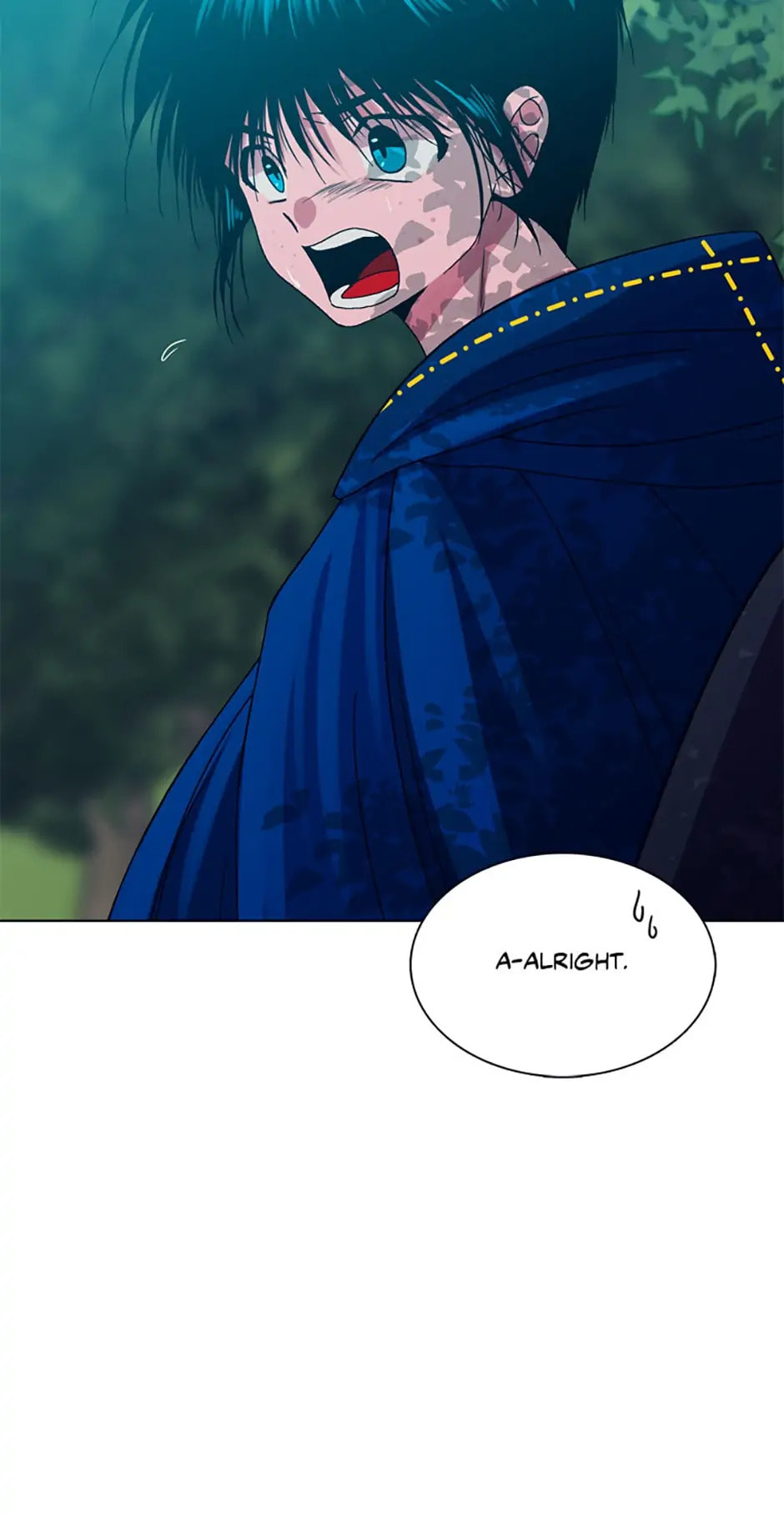 Hara of Thunder Chapter 15 page 15 - 