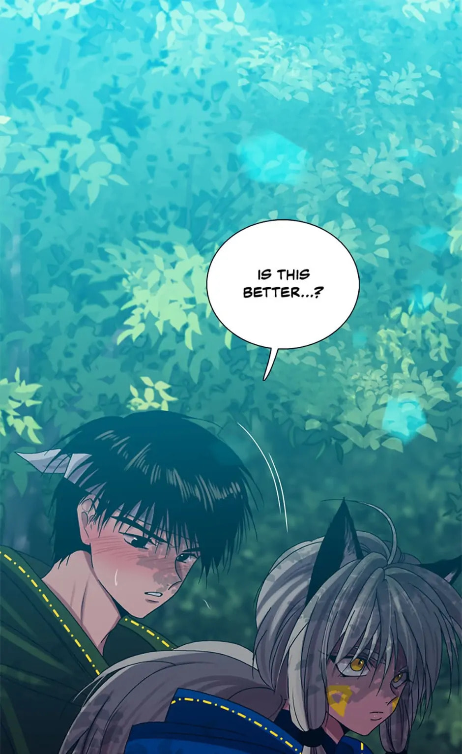 Hara of Thunder Chapter 15 page 16 - 