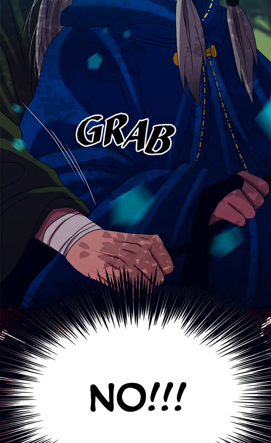 Hara of Thunder Chapter 15 page 17 - 