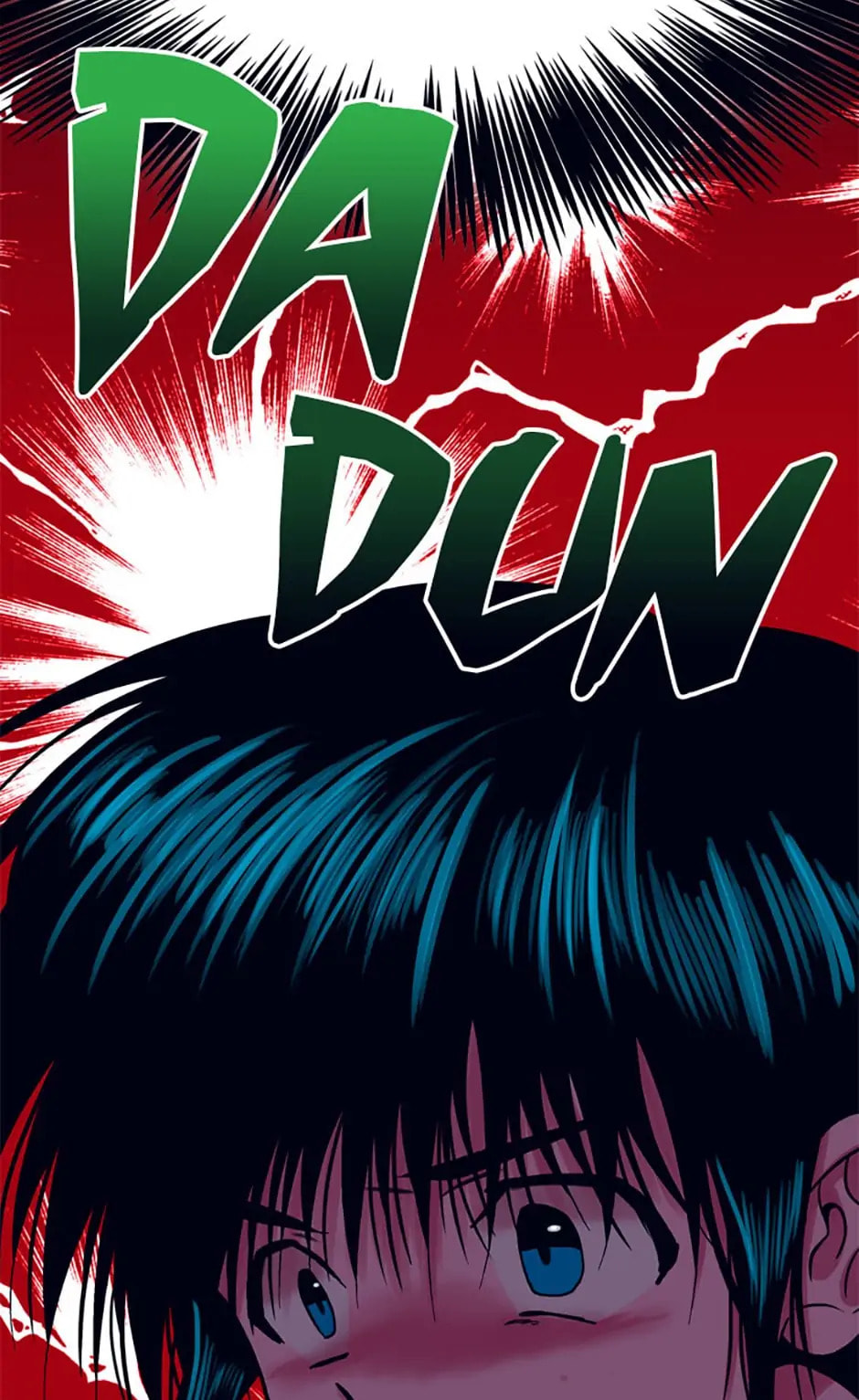 Hara of Thunder Chapter 15 page 18 - 
