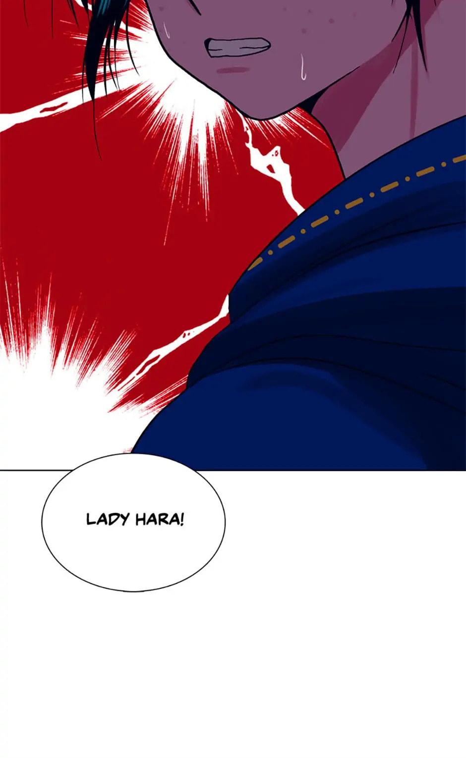 Hara of Thunder Chapter 15 page 19 - 