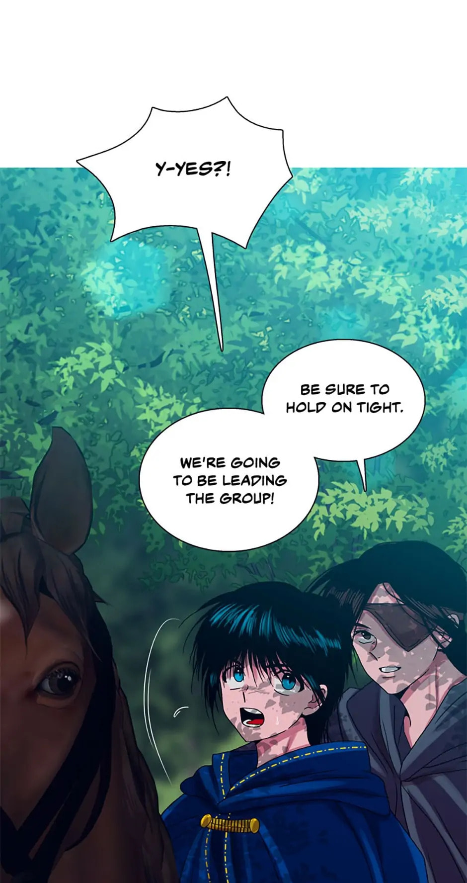 Hara of Thunder Chapter 15 page 20 - 