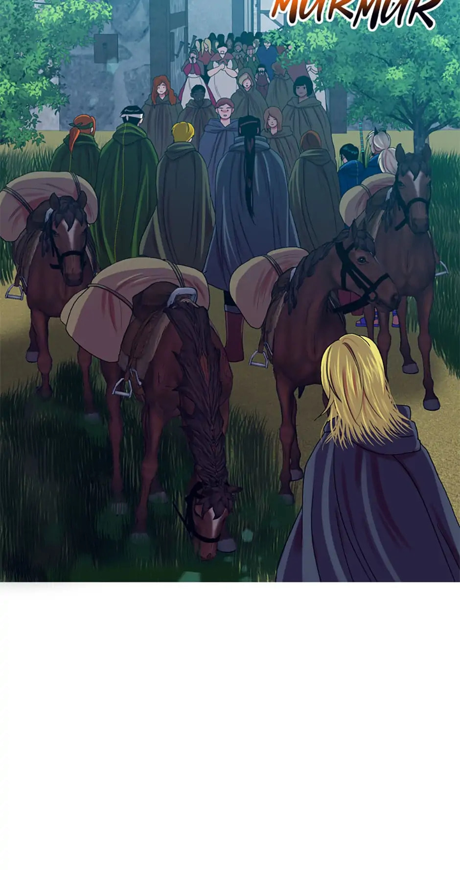 Hara of Thunder Chapter 15 page 3 - 