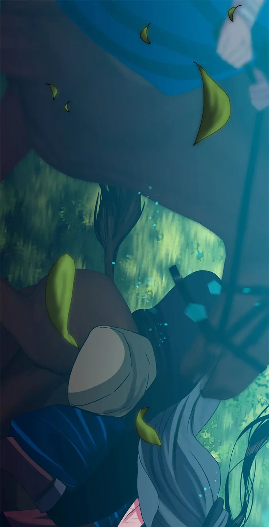 Hara of Thunder Chapter 15 page 24 - 