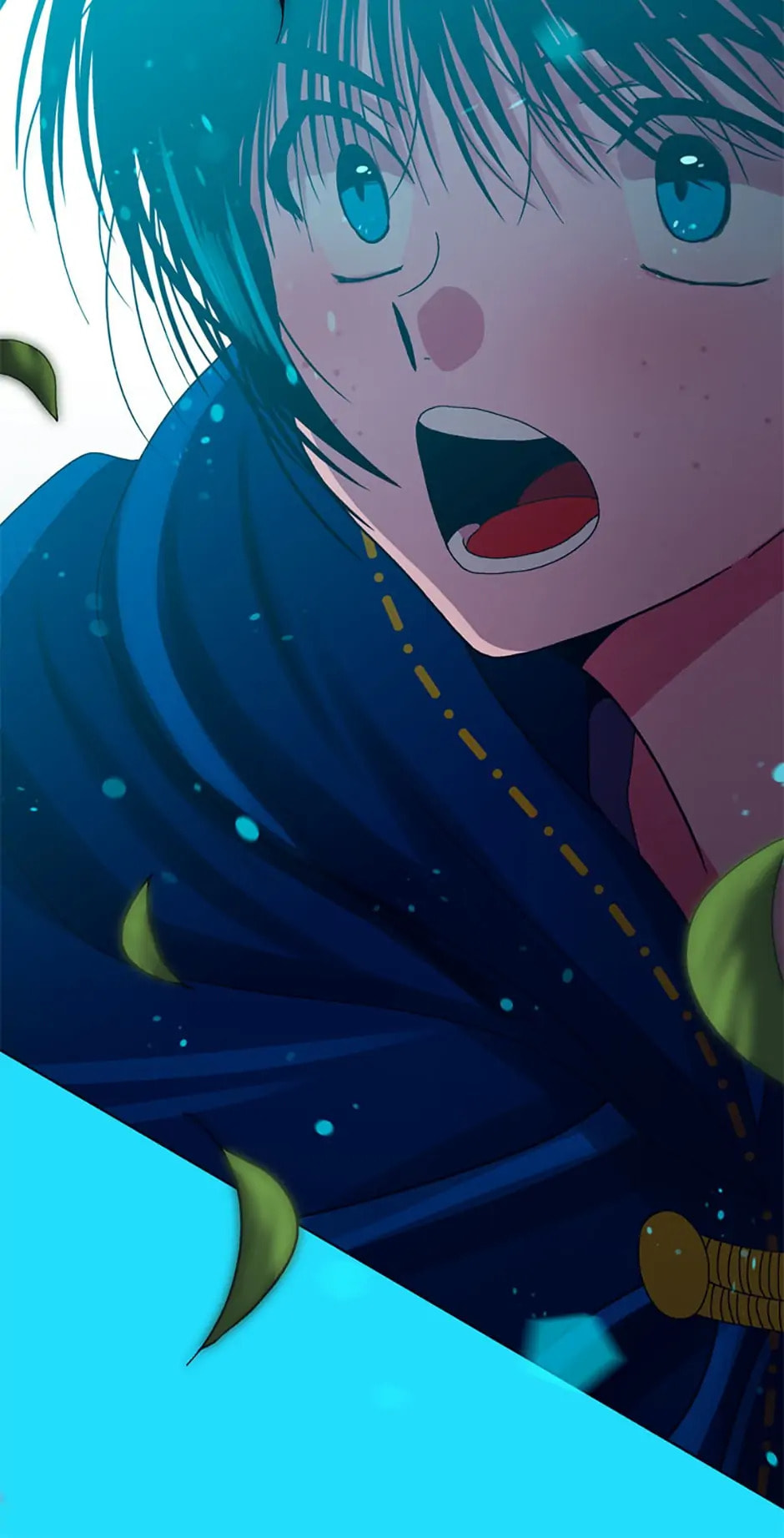 Hara of Thunder Chapter 15 page 26 - 