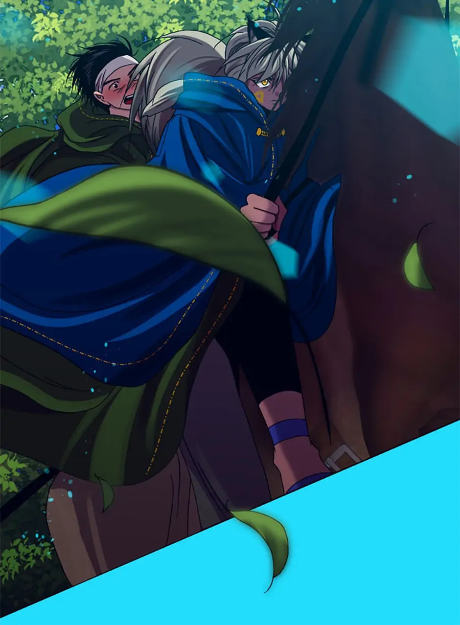 Hara of Thunder Chapter 15 page 28 - 