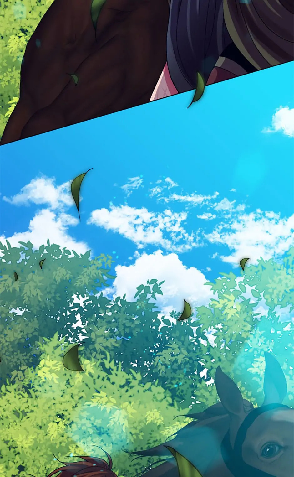 Hara of Thunder Chapter 15 page 30 - 