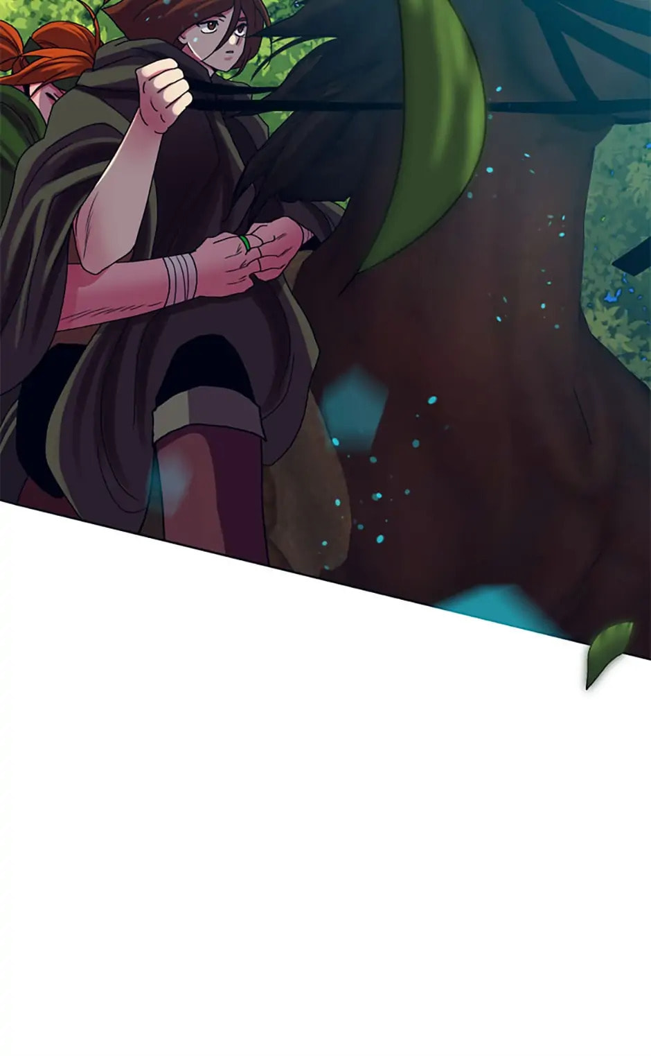 Hara of Thunder Chapter 15 page 31 - 