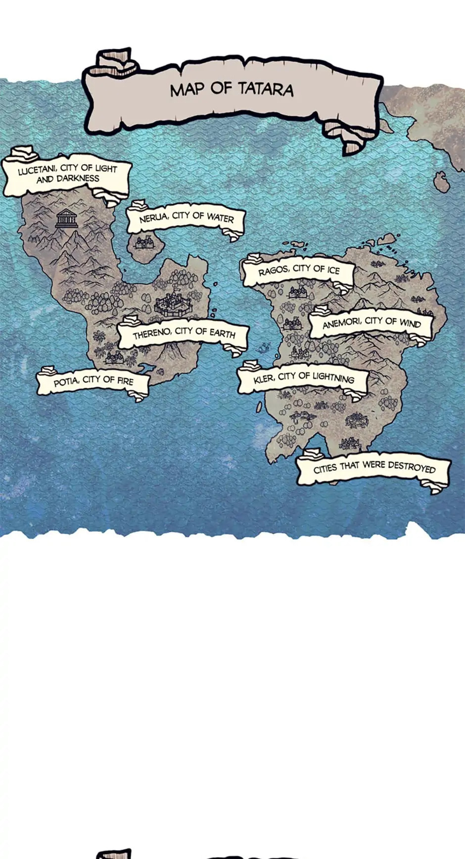 Hara of Thunder Chapter 15 page 34 - 